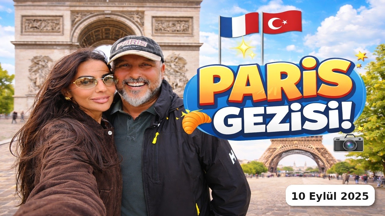 Paris Gezisi
