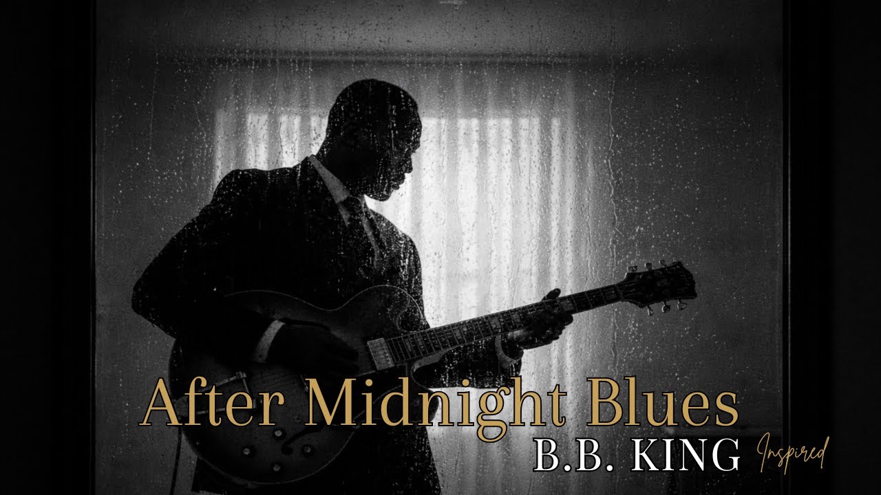 After Midnight Blues - Slow Songs for Quiet Hearts & Close Moments