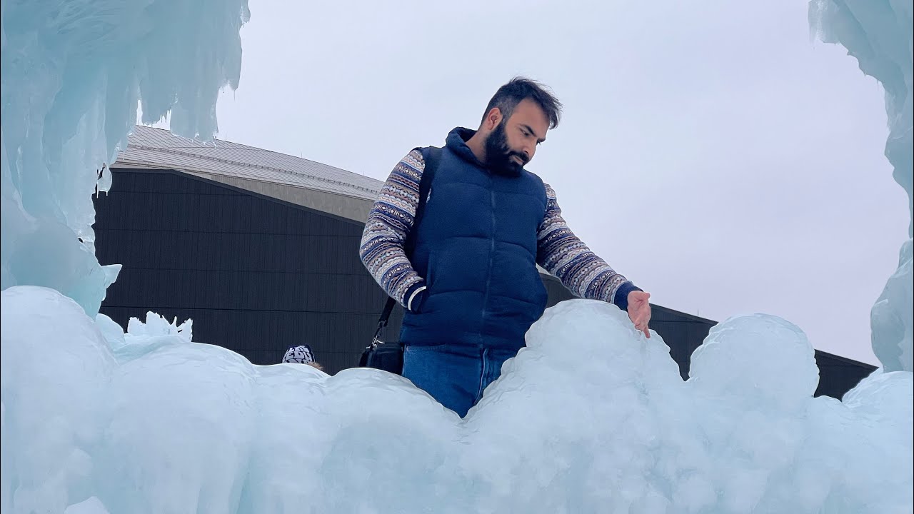 #7.    A Day in -22 🌡️ #Canada #winterseason    (24 Jan 2026)