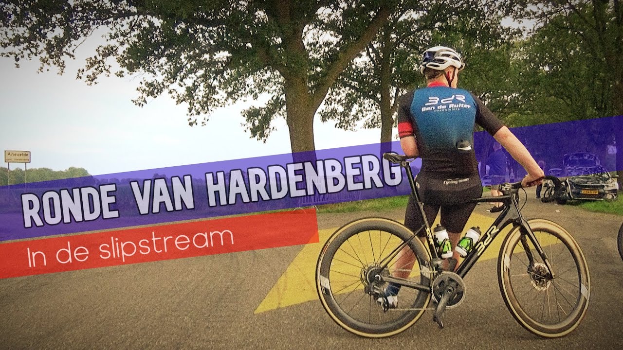 Eerste Wedstrijd van 2021 ~ In de Slipstream
