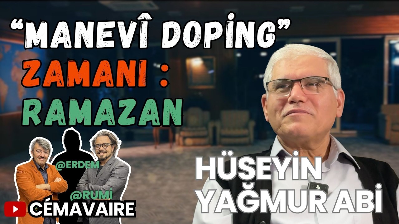 Hocaefendi’yle Sahura Kadar Hadis Dersi | Hüseyin Yağmur Abi