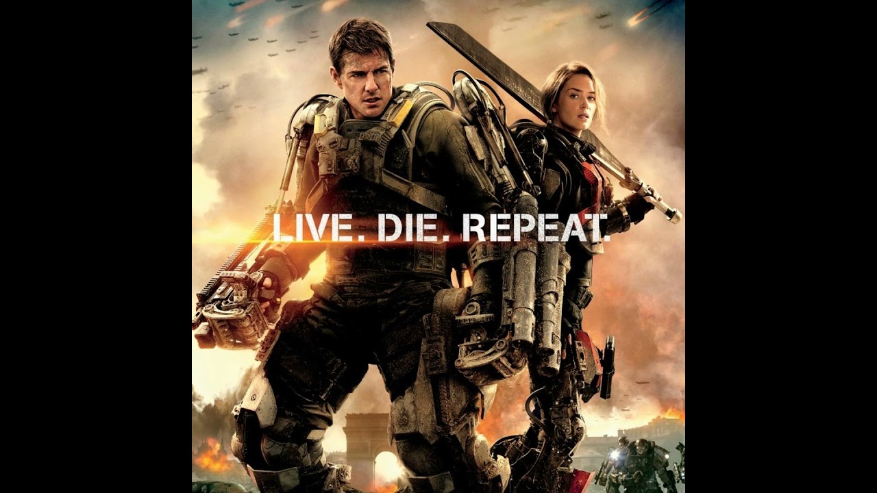 Have You Seen: Edge of Tomorrow (2014)