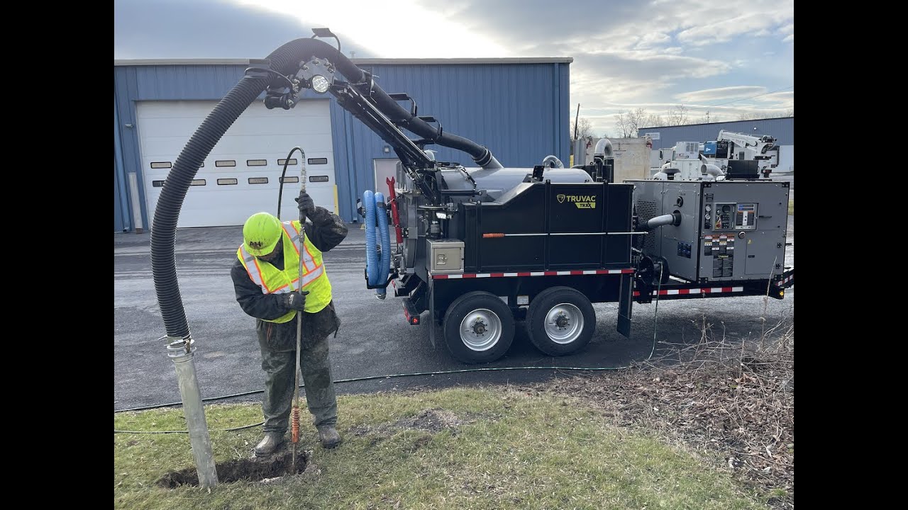 TRUVAC TRXX to the Test