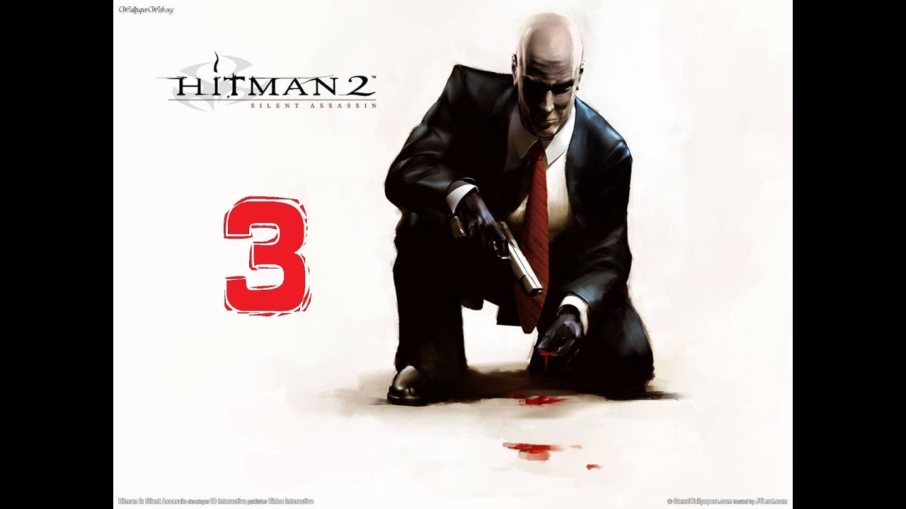 Hitman 2 Silent Assassin прохождение серия 3 (Преследование в Санкт-Петербурге)