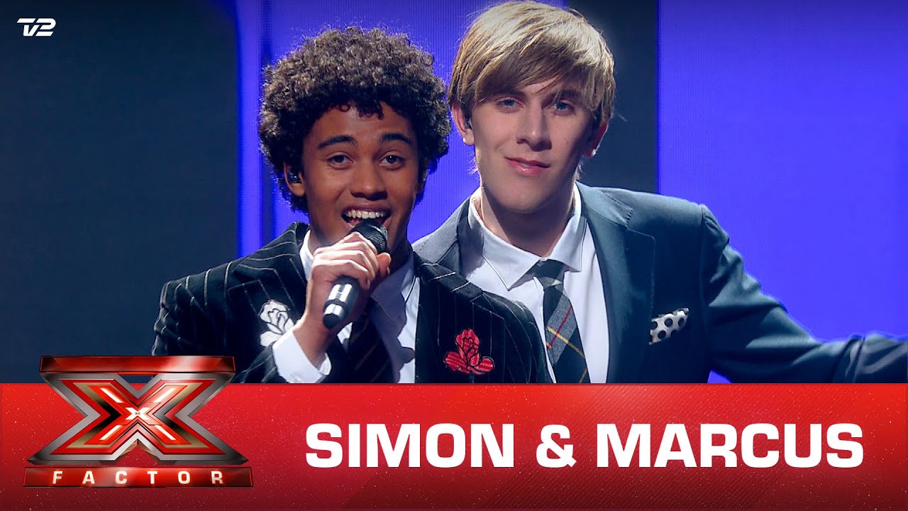 Simon & Marcus synger ‘Walkin’ On the Sun’ – Smash Mouth (Liveshow 4) | X Factor 2021 | TV 2