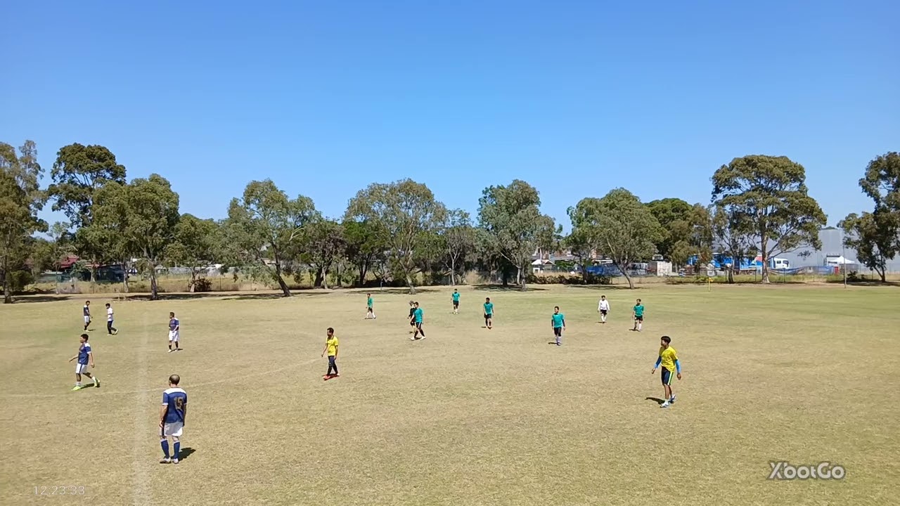 90s Vs CharlieTeam 15/2/2026 part2