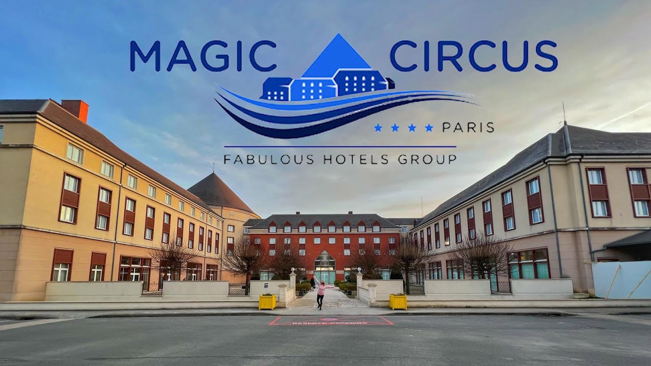 Hotel Magic Circus at Disneyland Paris - Ein Partnerhotel von Disneyland im Check!