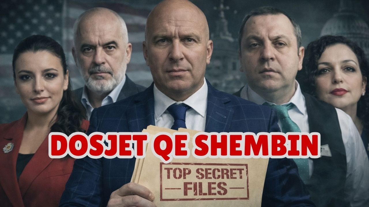 TRONDIT KOLONELI/ Balluku ka rënë – Ja kur rrëzohet Rama! Dosjet sekrete në duart e mia! Po KOSOVA?