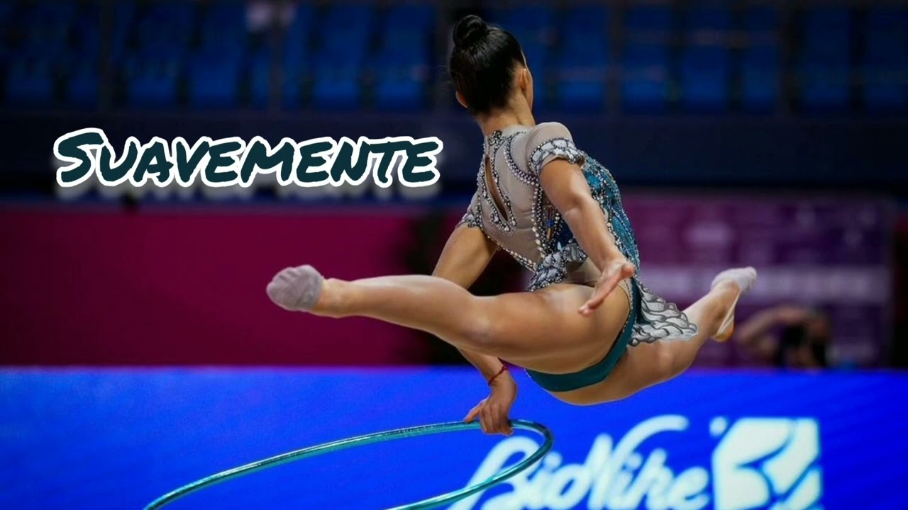 #305 Suavemente || Music for rhythmic gymnastics