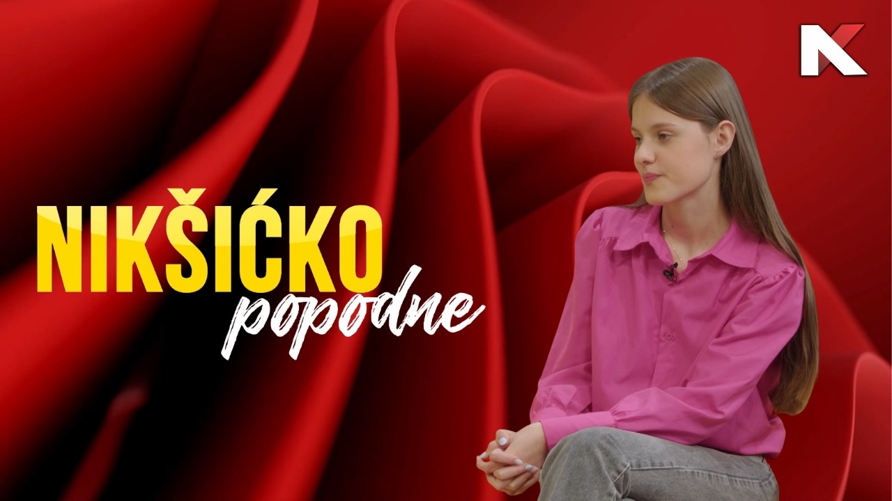 Mina Bogdanović - konkurs 