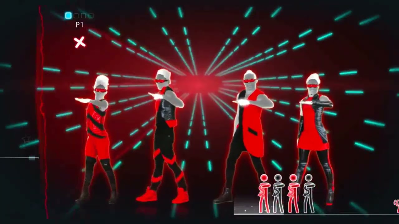 #thatPOWER - Will.i.am ft. Justin Bieber - Just Dance 2014 (Wii U)