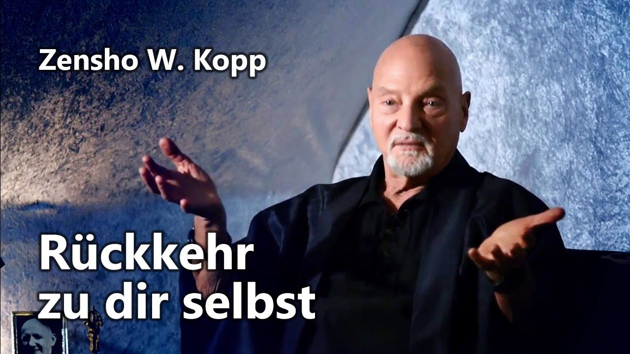 Zen-Meister Zensho W. Kopp 