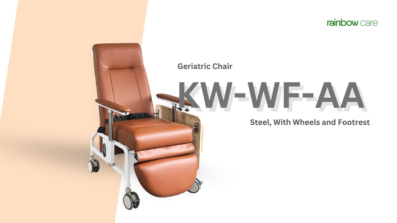 KW-WF-AA Geriatric Chair