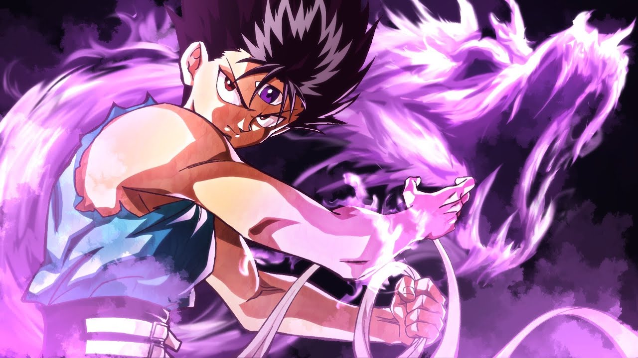 The BEST Yu Yu Hakusho Game You NEVER PLAYED