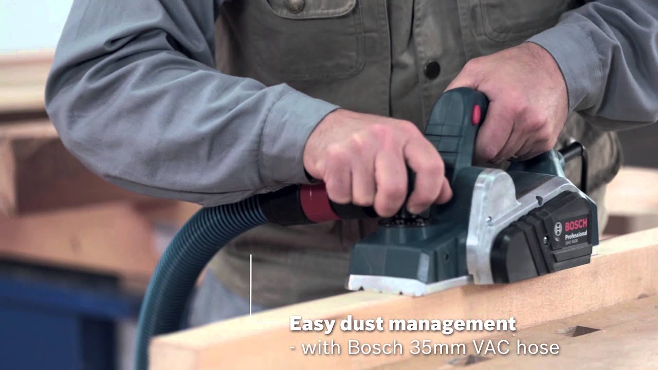 Bosch Power Tools | Bosch Planers | GHO 6500 Professional
