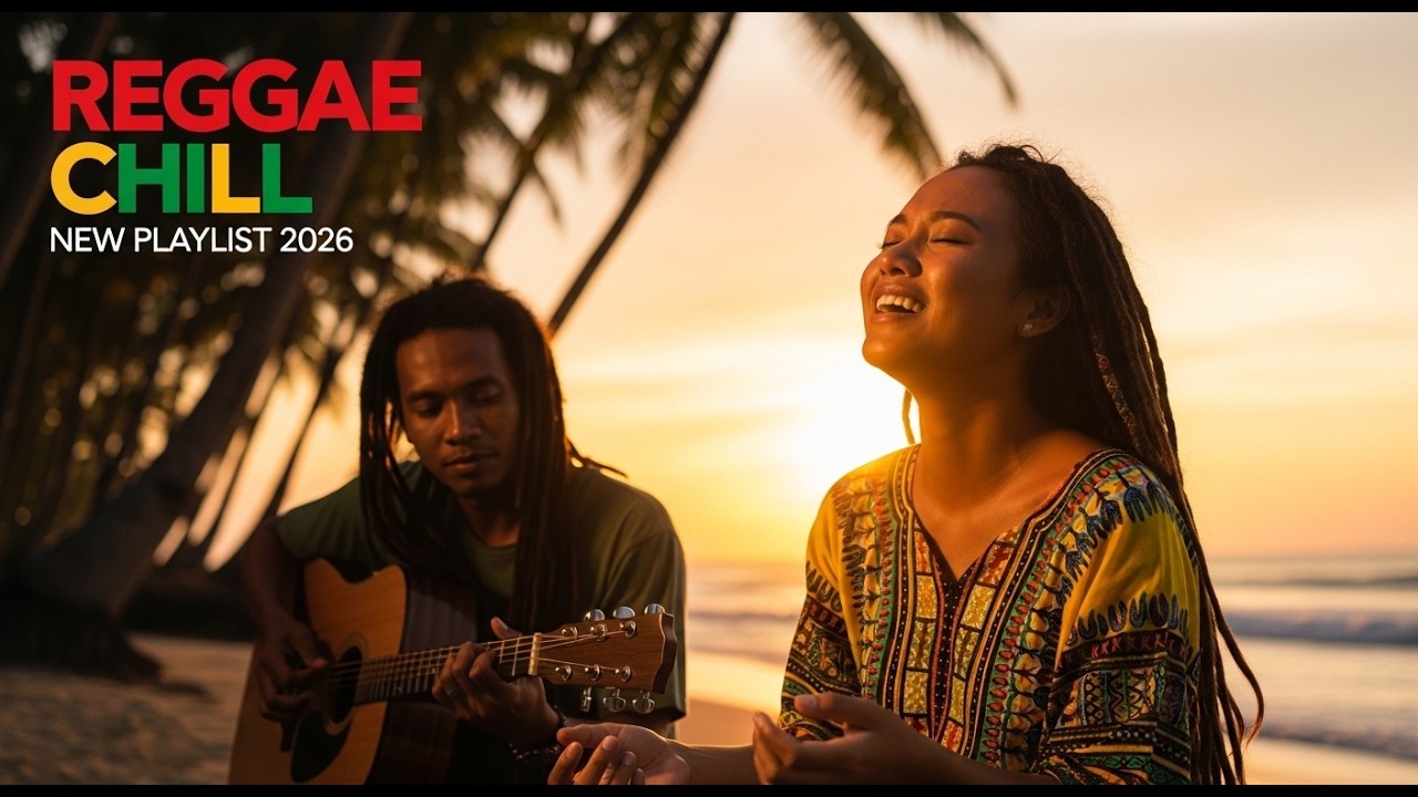 Reggae Chill Vibes 2026 – Feels Like a Vacation