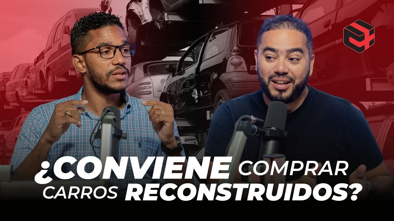¿CONVIENE COMPRAR CARROS RECONSTRUIDOS? - CARROS Y MAS RADIO