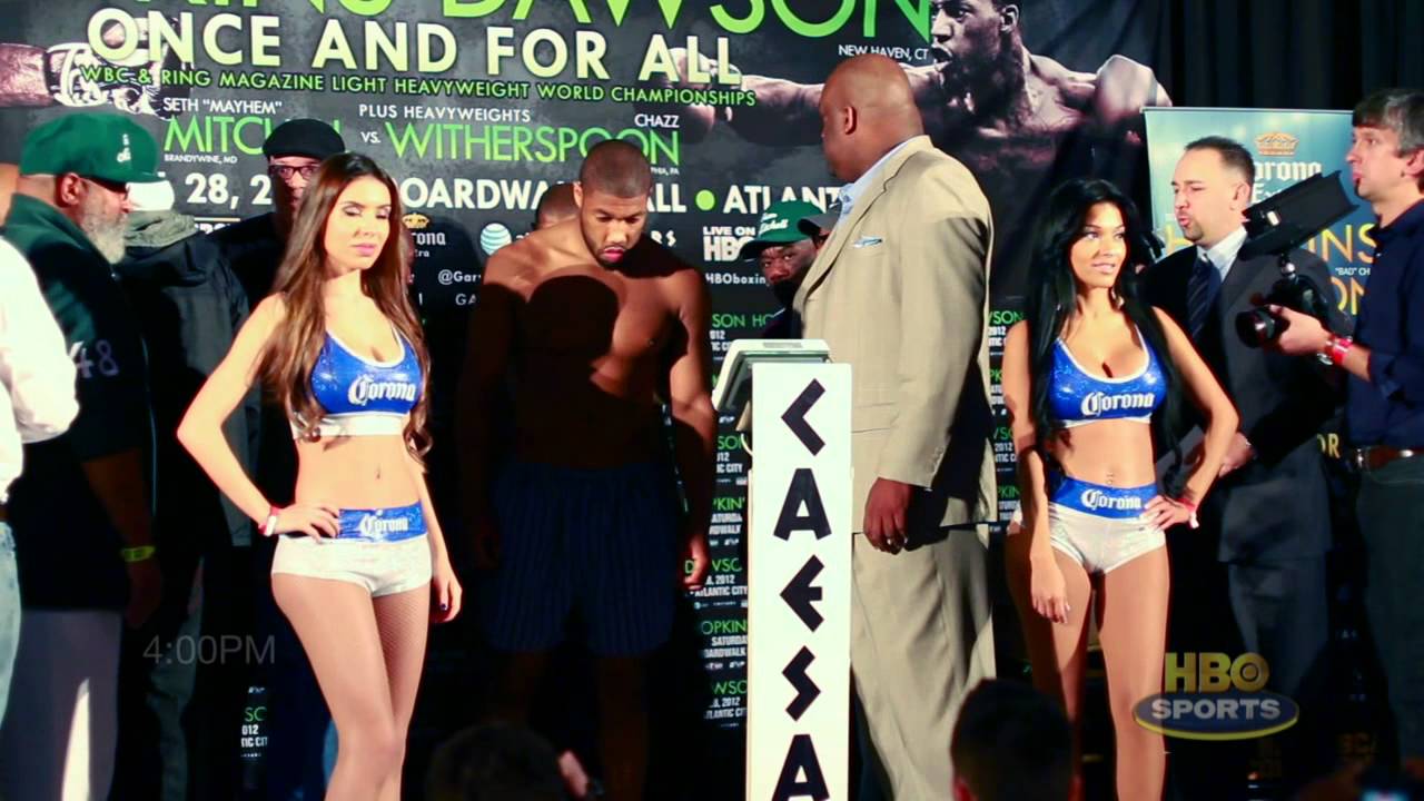 HBO Boxing: 2 Days: Seth Mitchell