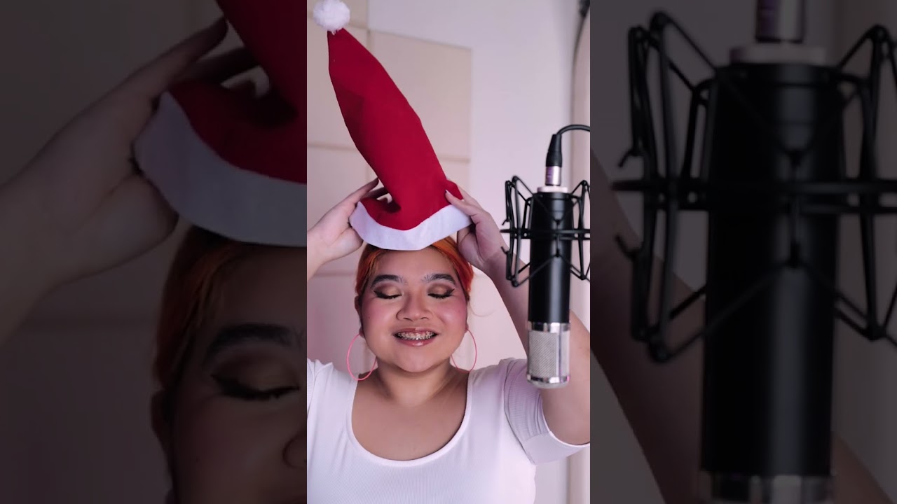 RMA Studio: Ni&ntilde;a Campos - Old Fashioned Christmas Carol by Eraserheads (Cover)