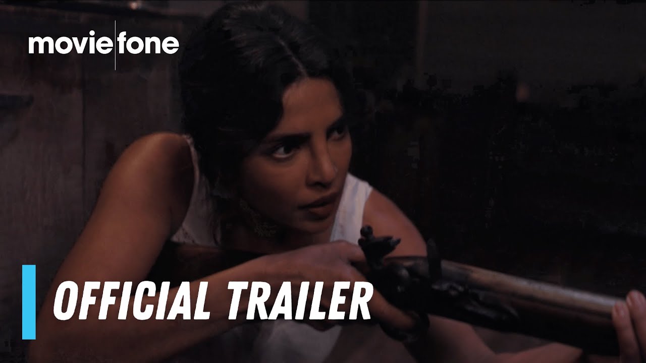 The Bluff | Official Trailer | Priyanka Chopra Jonas, Karl Urban