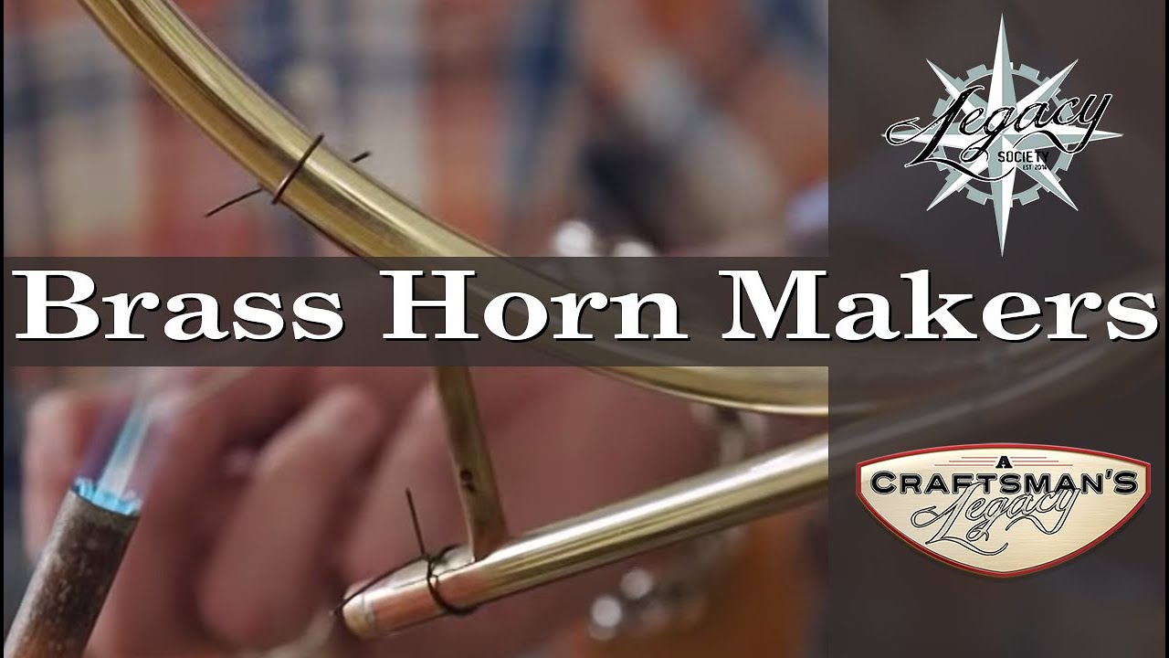 A Craftsman's Legacy: The Brass Horn Makers