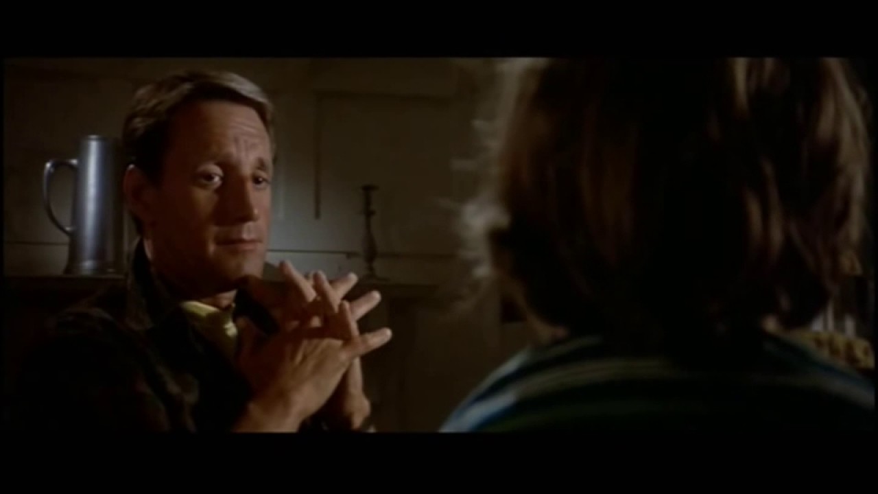 Jaws Dinner Scene with New Score
