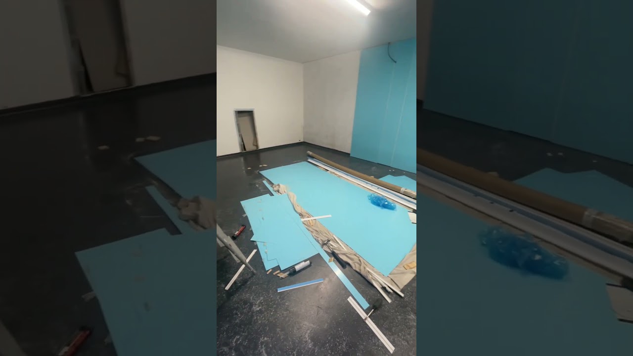 New 2025 kennel flooring and easy clean walls.  Simply the best for our mums.