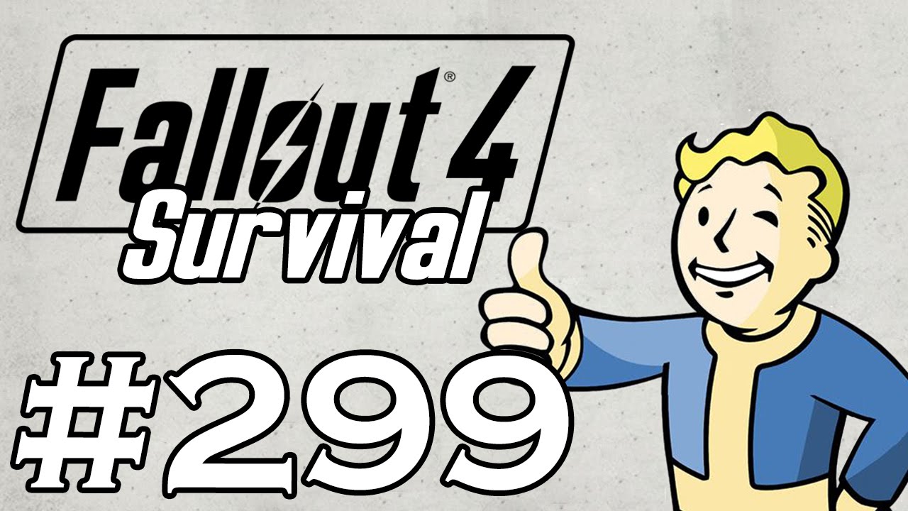 Let's Play Fallout 4 - [SURVIVAL - NO FAST TRAVEL] - Part 299 - Sandy Coves Convalescent Home