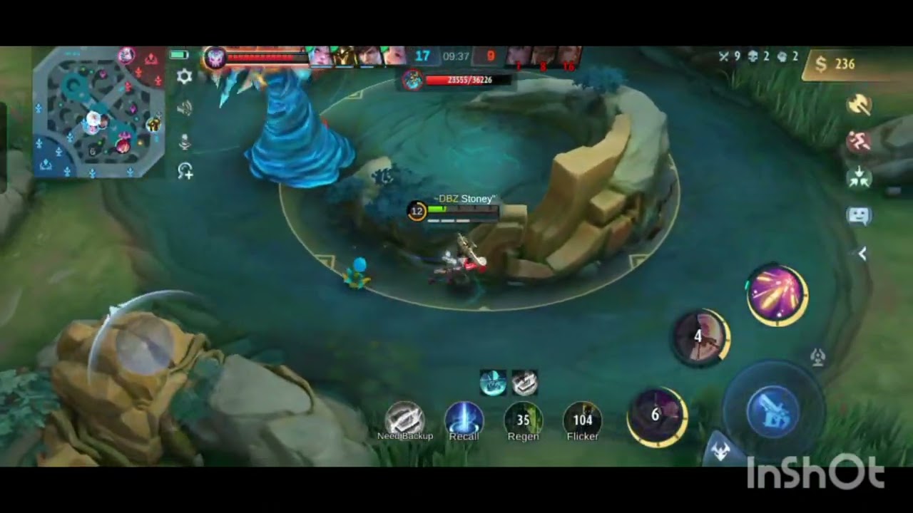 Beatrix gameplay, maniac || #mobilelegends #mobilelegends #rinacabonilas #beatrix