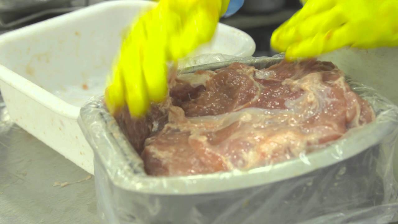 Probind® TXo Transglutaminase in Cooked Ham