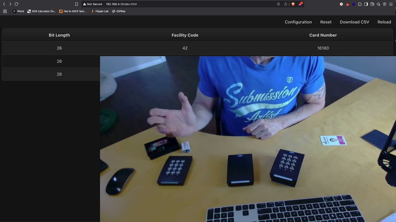 NEW Stealth Reader Design - Field notes and use cases covering updated hardware and functionality