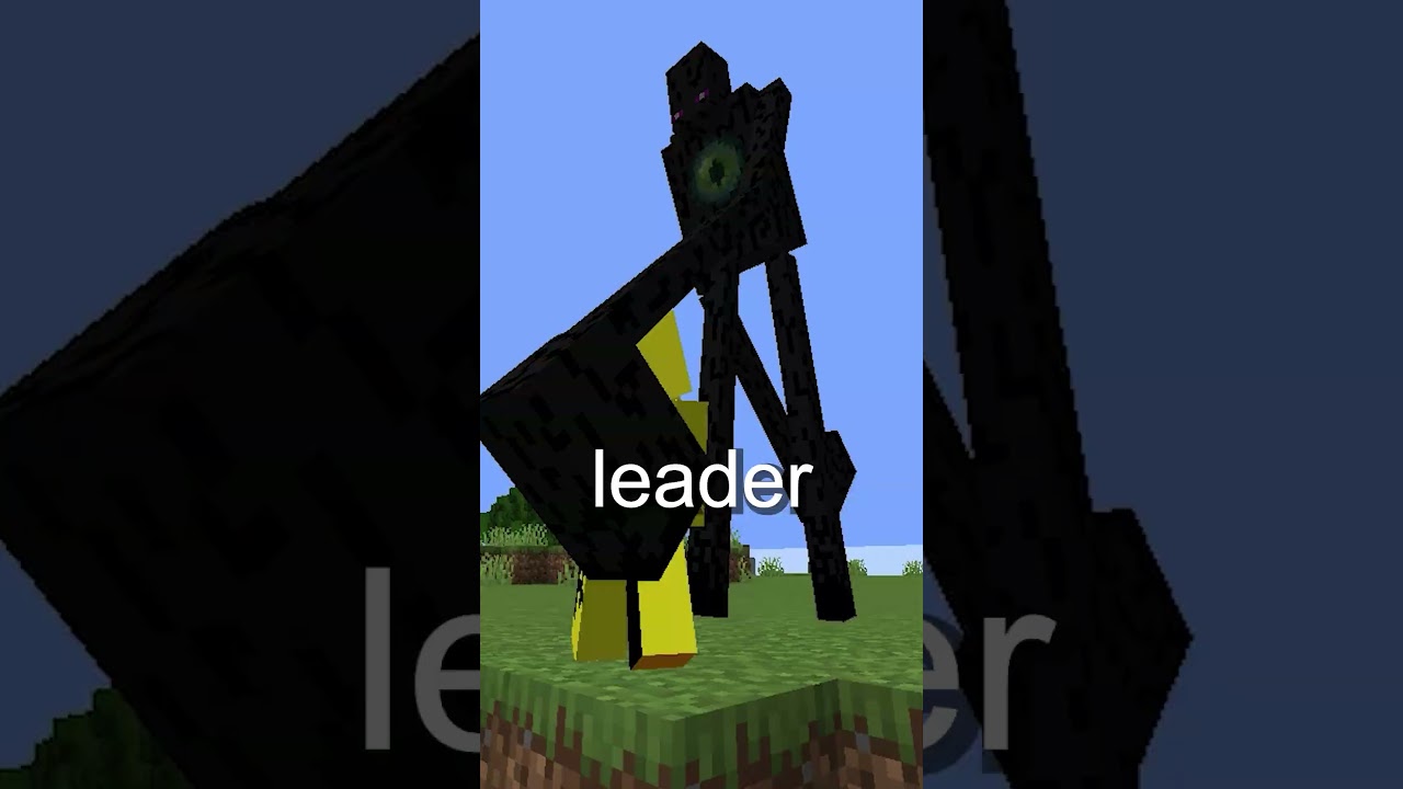 The Secret Behind The Enderlings In Minecraft