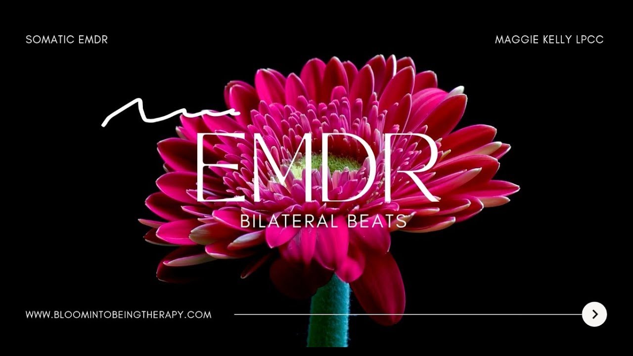 EMDR Music for PTSD and Panic Attacks | Release Stored Tension Through Sound #PTSDRelief