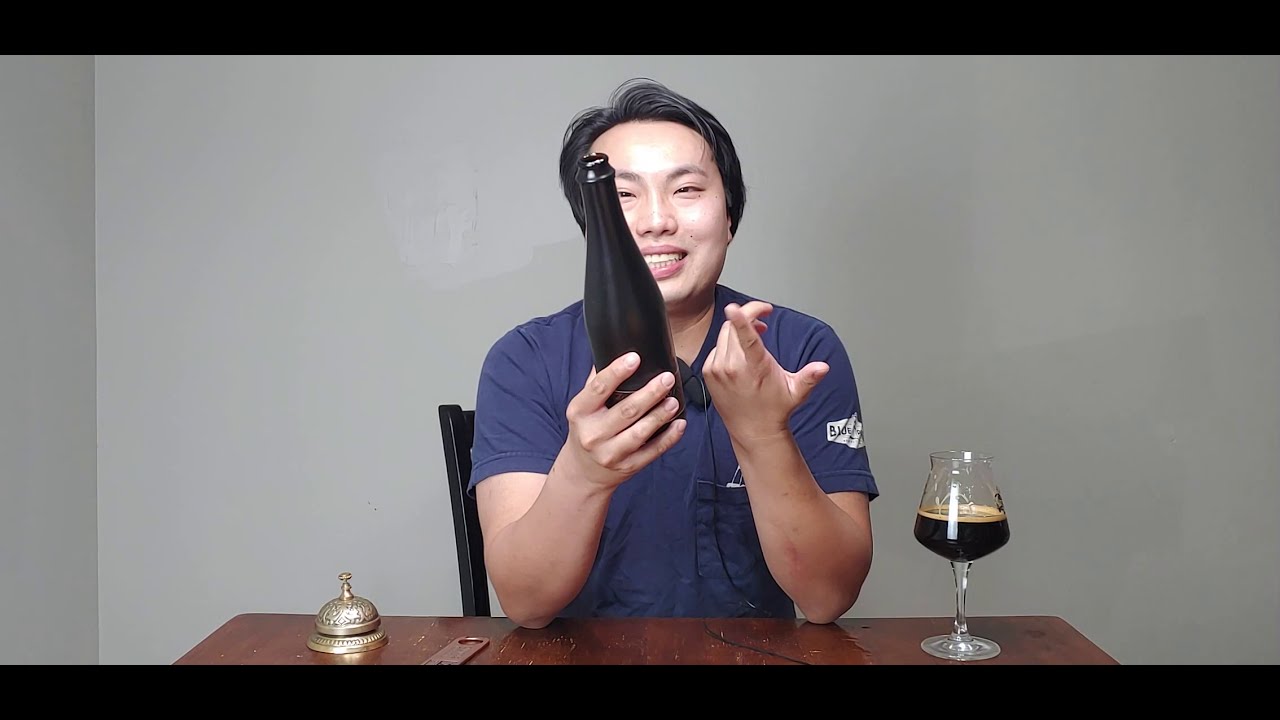 Woven Water Samsara (Hazelnut, Marshmallow, Cocoa Imperial Stout) Review - #2674