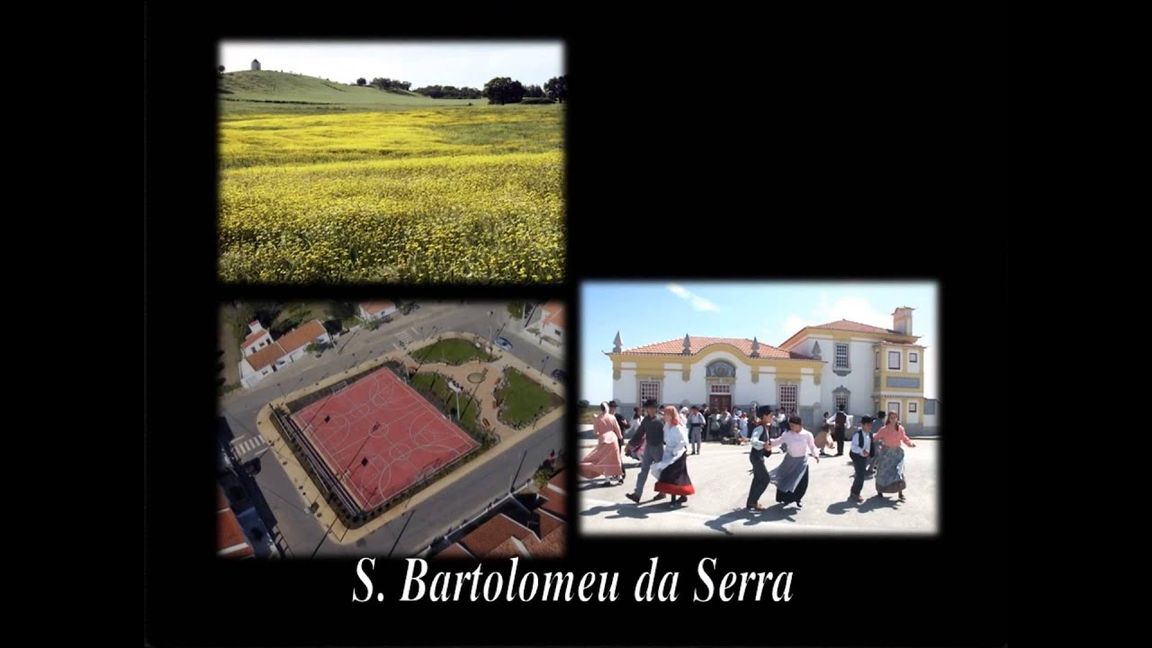 Município de Santiago do Cacém