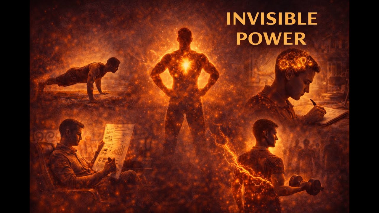 THE DAILY CHOICES THAT BUILD INVISIBLE POWER
