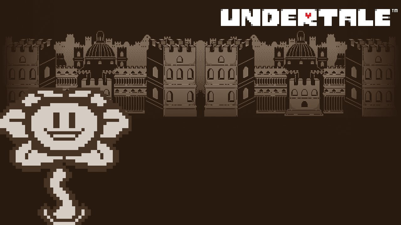 Undertale (Floweytale Pitch)