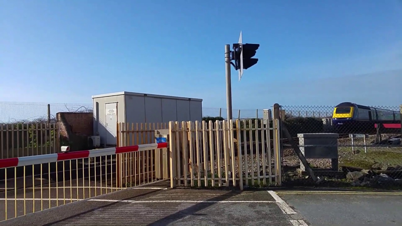 Trains in Cornwall 2018/2019 - St Ives, Penzance, Hayle, St Erth etc