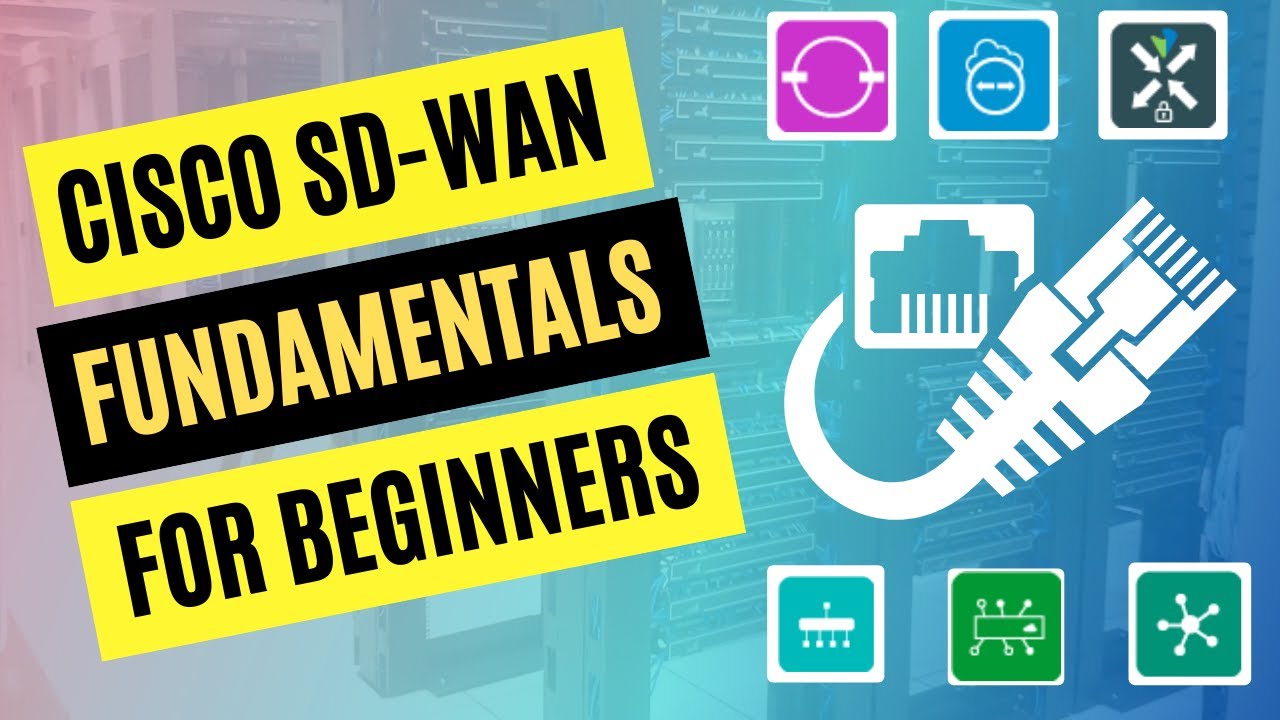 Cisco SD-WAN Fundamentals - TLOC, COLOR, OMP and Deployment Methods (Hindi)