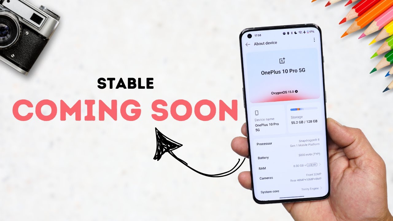 OnePlus 10 Series Gets Ready for Stable OxygenOS 15! Will AI Features Be Included? 🧐