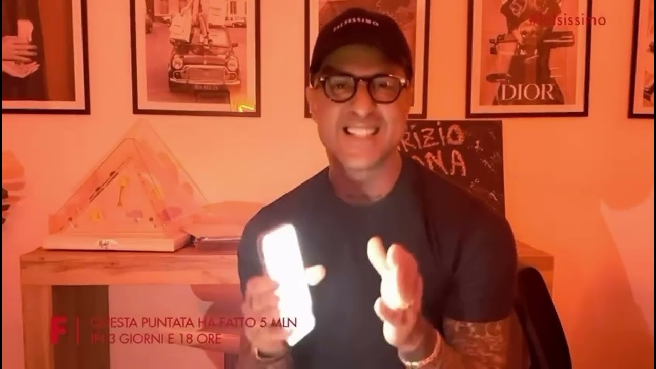 🔴FALSISSIMO PRE-PUNTATA, CORONA: "ABBIAMO SCOPERCHIATO UN SISTEMA"
