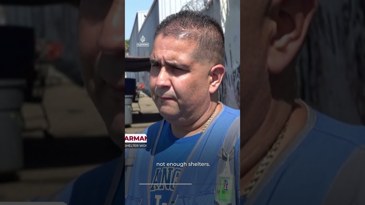 Los Angeles tiny homes move people off streets amid World Cup spotlight