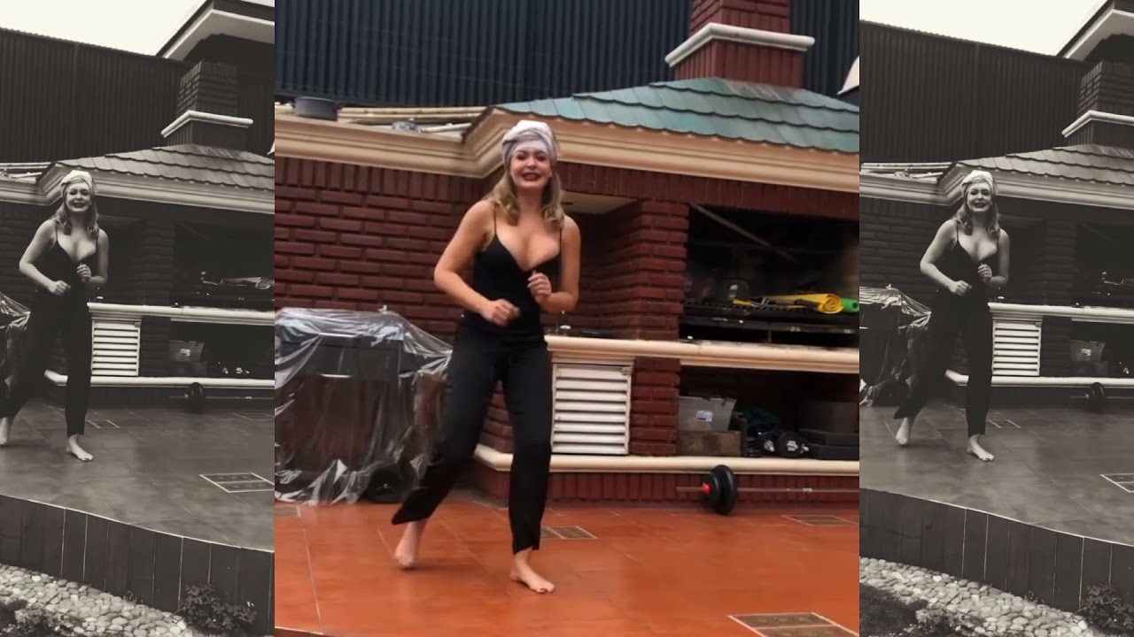 Gaby Spanic Bailando 2021