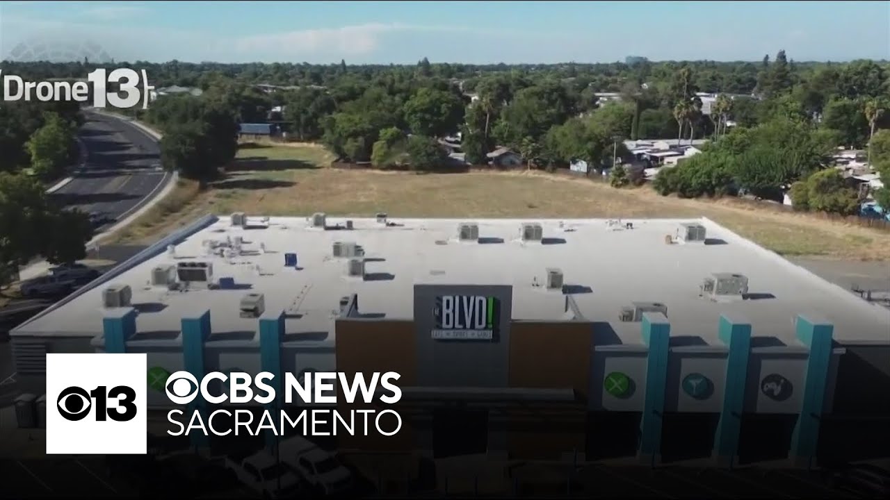 Former Safeway building in West Sacramento to open as entertainment venue