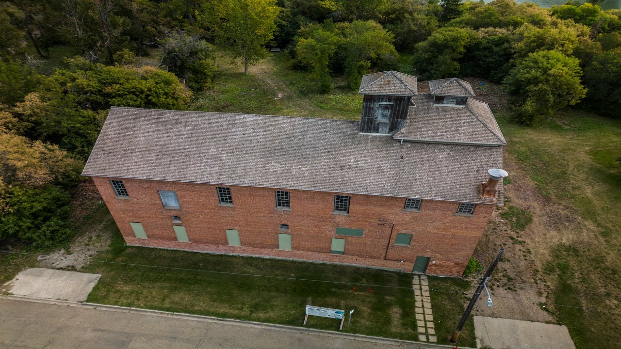 Rossdale Brewery - 1905