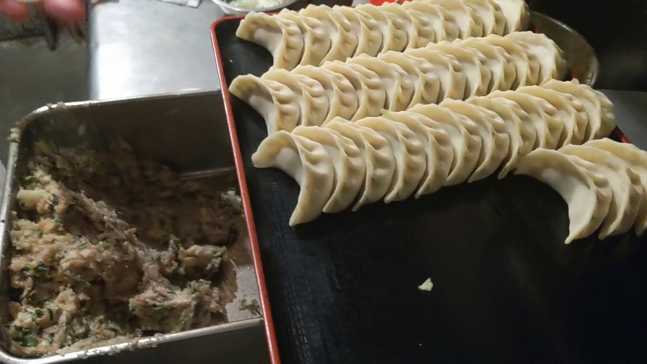 HOI式餃子の包み方別角度