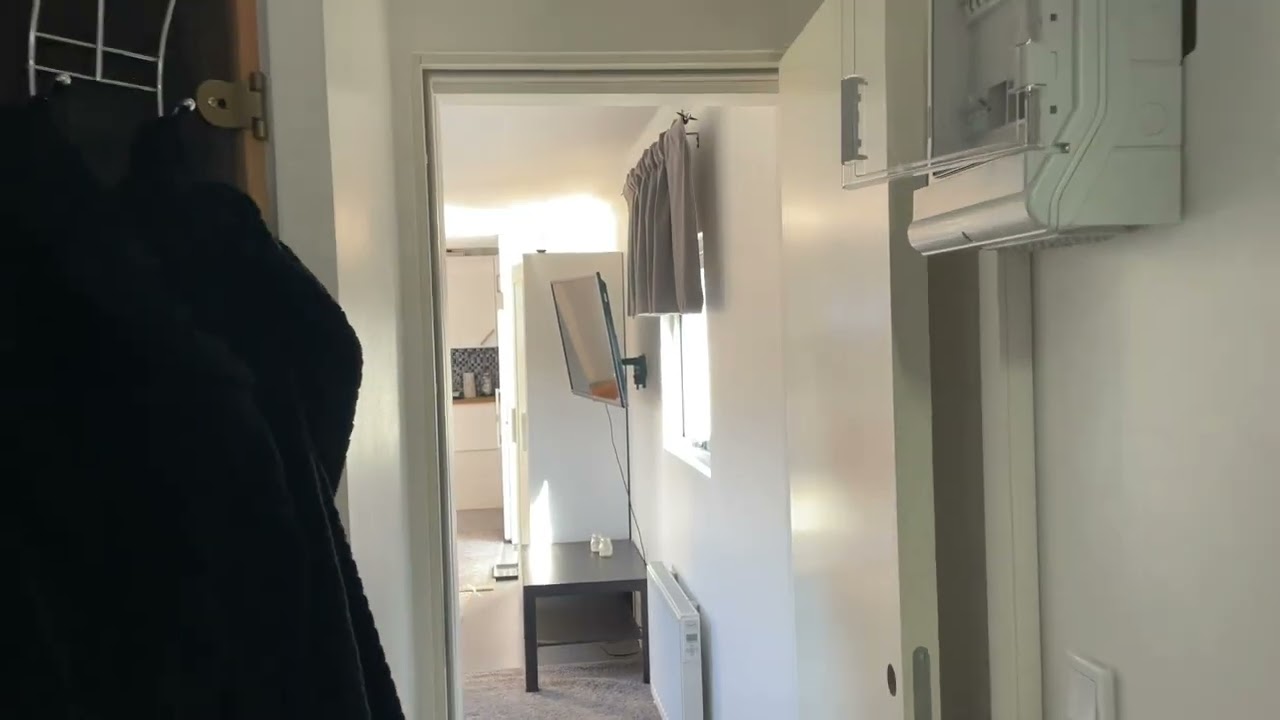 Köp Trailer/villavagn   med kök, badrum, sovrum och bastu på Klaravik