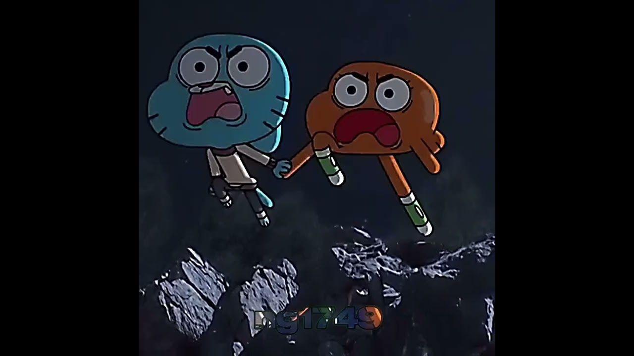 give me everything you took from me / gumball edit / #fyp #gumballdarwin