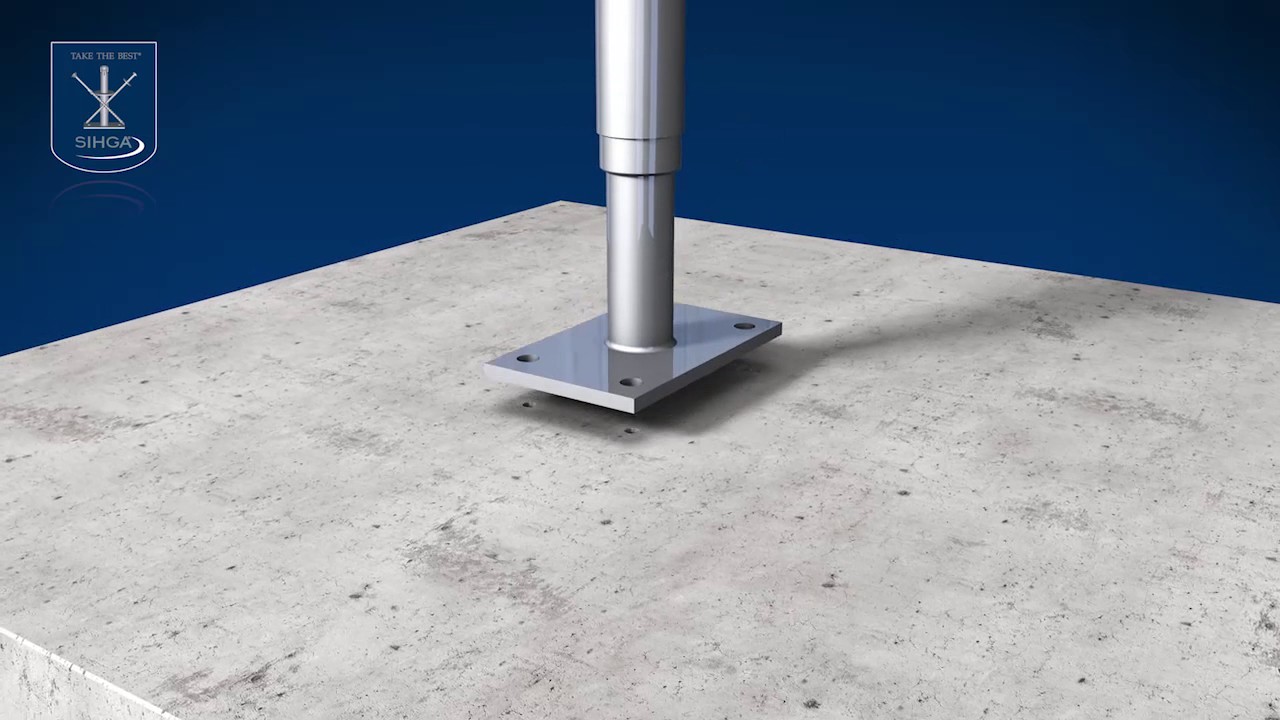 SIHGA® BETSI Spreizanker