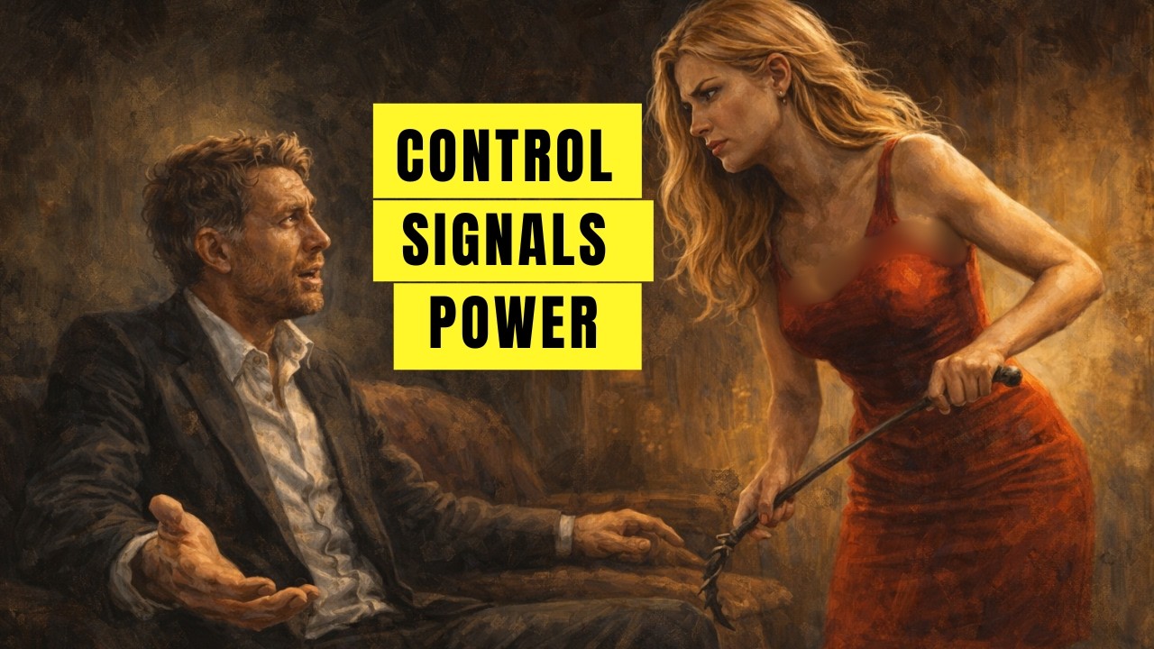 Otto Wenninger On Distance Why Emotional Control Signals Power